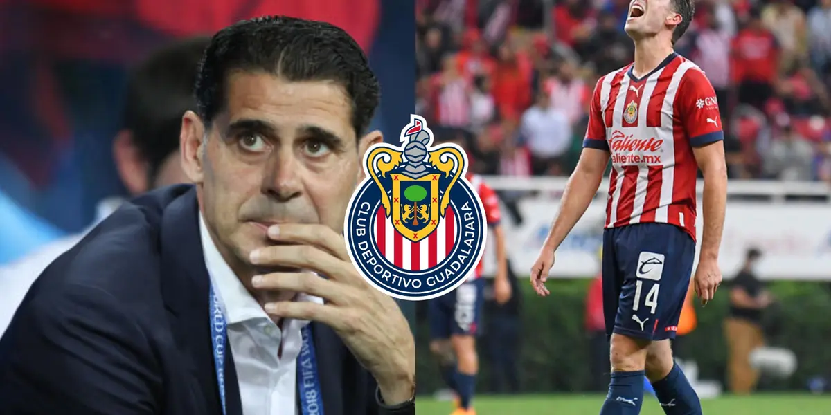 Santiago Ormeño puede estar viviendo sus últimos días en el rebaño sagrado.