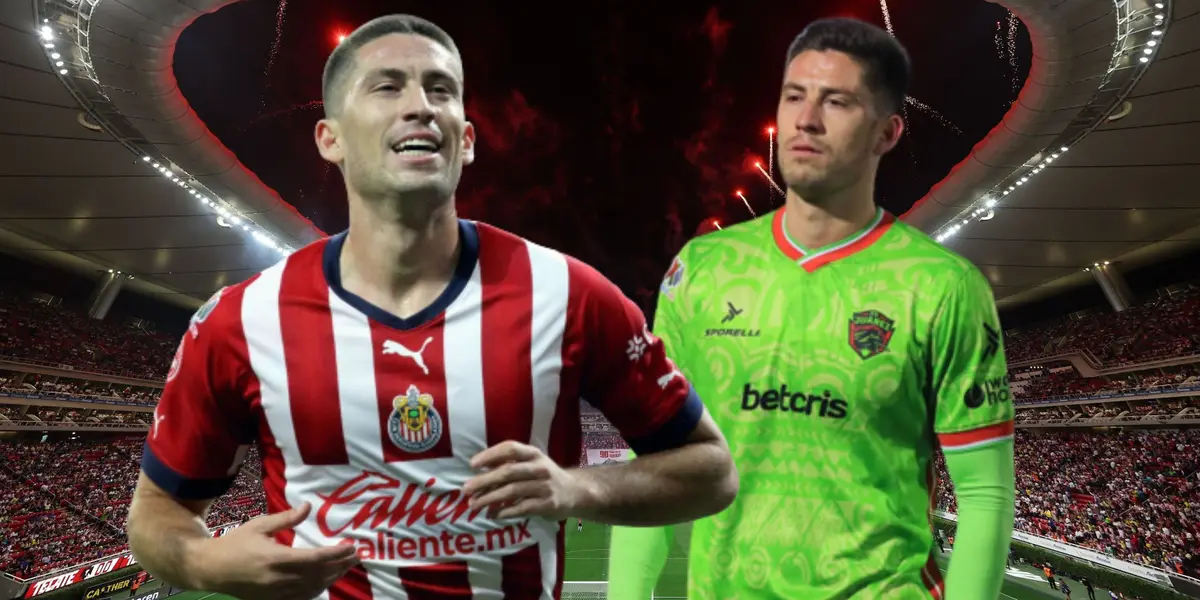 Santiago Ormeño regresa a Chivas, el Guadalajara acabaría con su préstamo a Juárez.