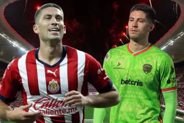 Santiago Ormeño regresa a Chivas, el Guadalajara acabaría con su préstamo a Juárez.