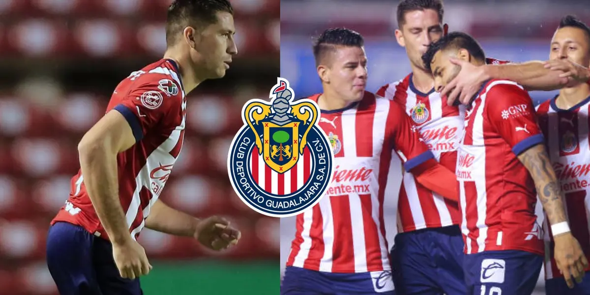 Santiago Ormeño tuvo su debut en Chivas ante Querétaro y ya tiene nuevo apodo