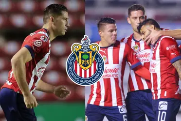 Santiago Ormeño tuvo su debut en Chivas ante Querétaro y ya tiene nuevo apodo
