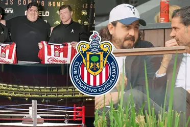 Saúl 'Canelo' Álvarez dejaría una fortuna en Chivas y ya habría un primer refuerzo para ese dinero.
