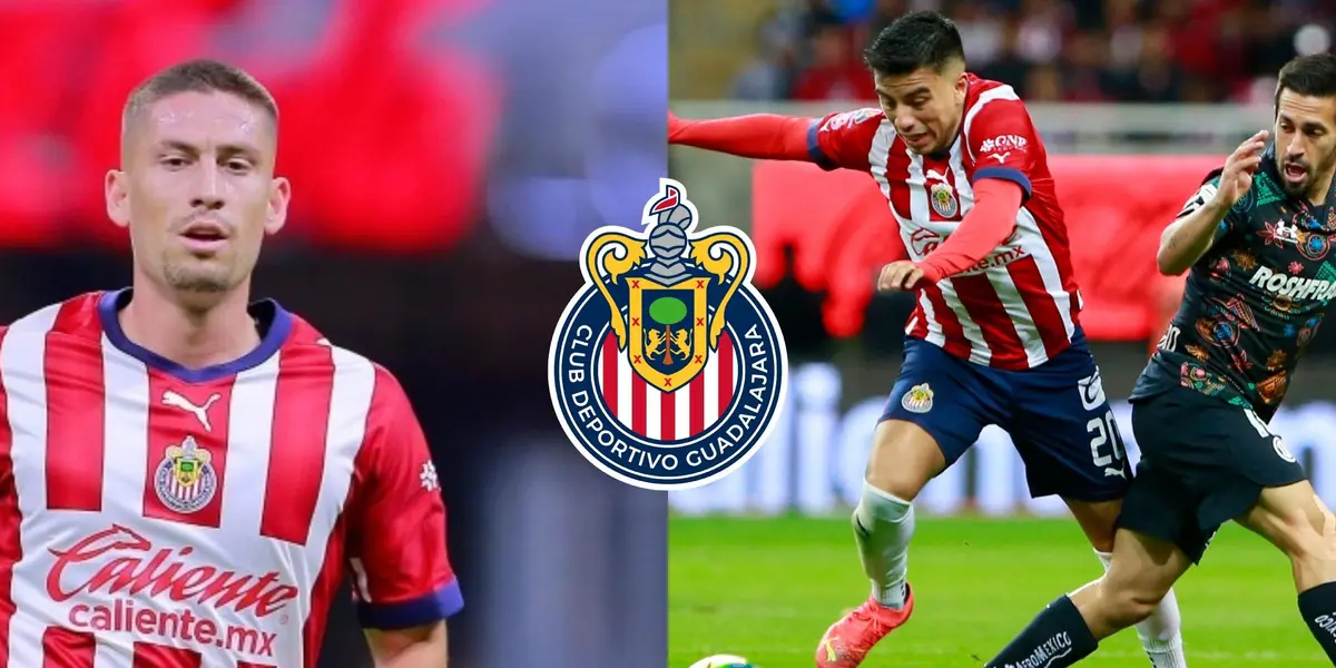 Se acabaron las opciones, Ormeño y su gris panorama en Chivas