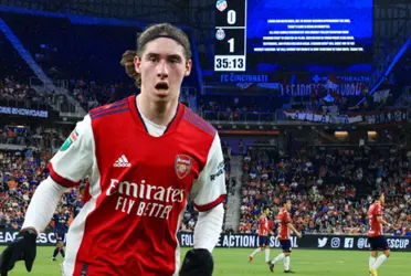 Se acabó, Chiva no quiere a Marcelo Flores mientras que el jugador que necesitaban ya estuvo en Cincinnati.