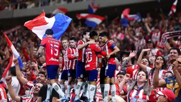 Se acabó el amor con jugador de Chivas