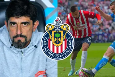 Se acabó la paciencia de Paunović y finalmente lo borró del primer equipo de Chivas.