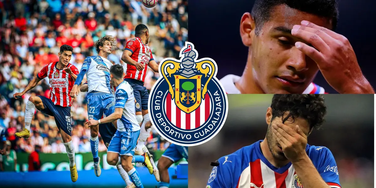 Se acabó la paciencia y sería la primera baja de Chivas ahora que terminó la participación del equipo.