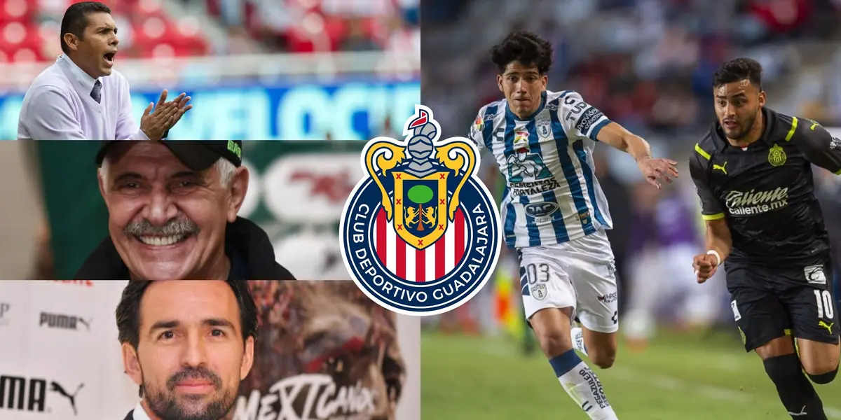 Se agota la paciencia con Ricardo Cadena tras el mal inicio de torneo.