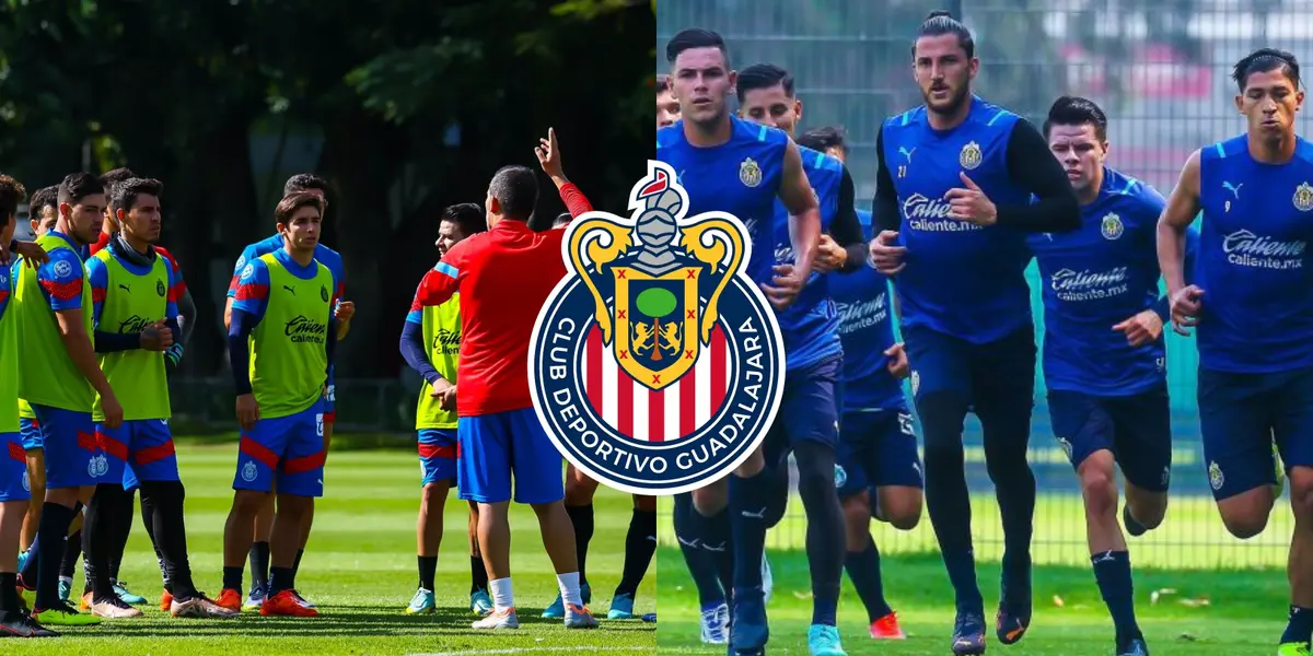 Se consumó uno de los peores negocios de Chivas en los últimos años, costó millones y nunca jugó.