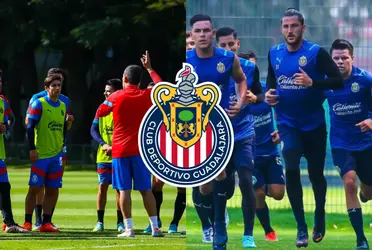 Se consumó uno de los peores negocios de Chivas en los últimos años, costó millones y nunca jugó.