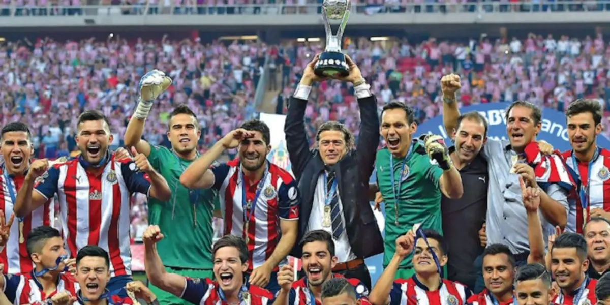 Se cumplen 5 años del último título de liga del Rebaño.