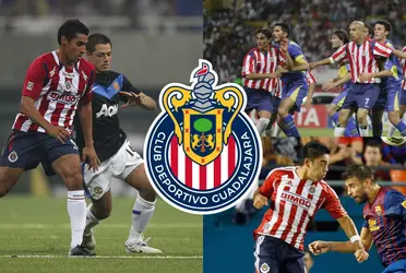 Se cumplieron 17 años de uno de los momentos más gloriosos en la historia reciente de Chivas.