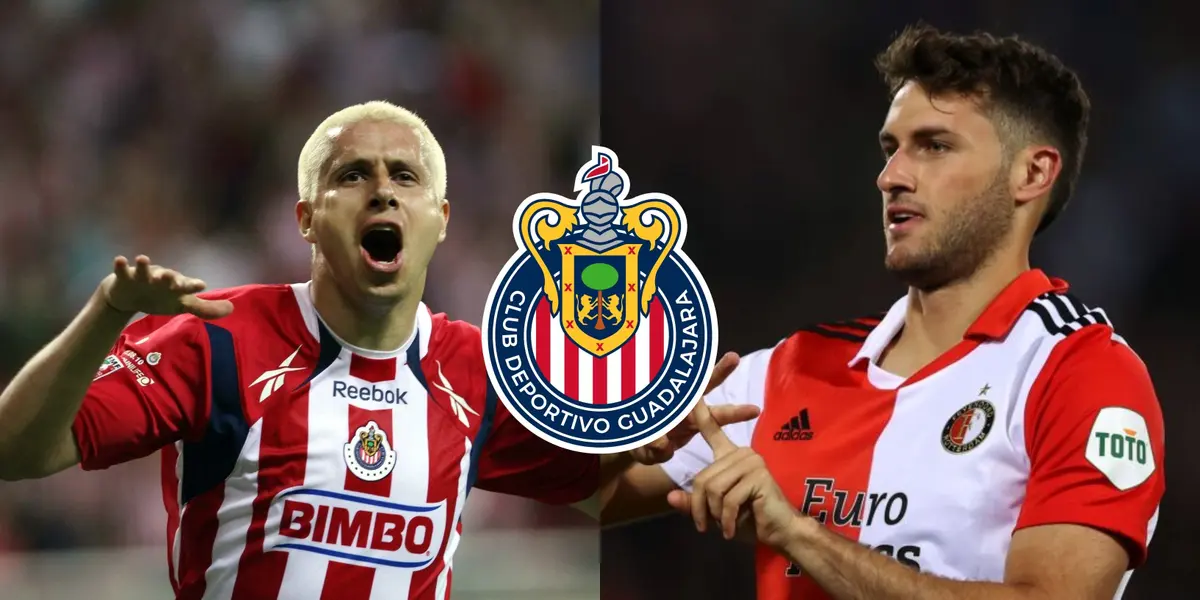 Se dicen grandes en Cruz Azul, pero no tienen ídolos, por eso Santiago Giménez admiraba al 100 del Rebaño.