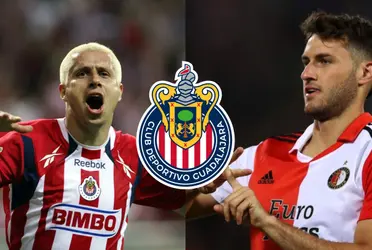 Se dicen grandes en Cruz Azul, pero no tienen ídolos, por eso Santiago Giménez admiraba al 100 del Rebaño.