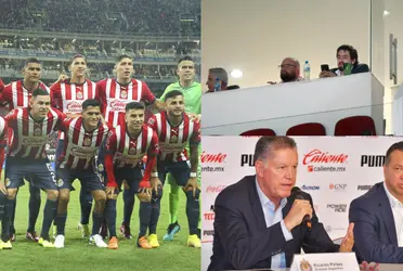 Se dieron a conocer la cantidad de jugadores que están becados en Chivas.