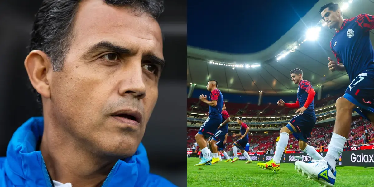 Se equivocó en la anotación de Chivas y Cadena se replantearía su continuidad.