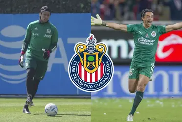 Se esperaba que fuera el nuevo Oswaldo Sánchez, hoy Toño Rodríguez tiene un nuevo trabajo lejos de Chivas.