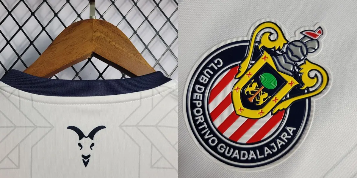 Se filtró el que será el nuevo segundo uniforme de Chivas para el Apertura 2022.