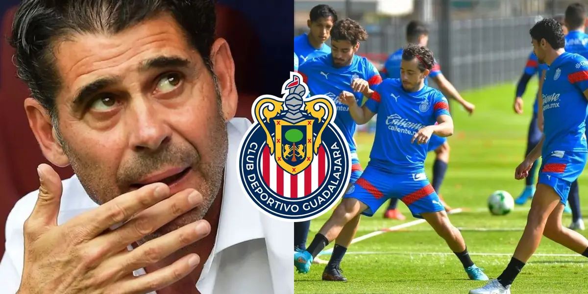 Se fue Ricardo Peláez, pero el problema continúa y los becados de Chivas no se acaban.