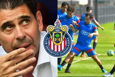 Se fue Ricardo Peláez, pero el problema continúa y los becados de Chivas no se acaban.