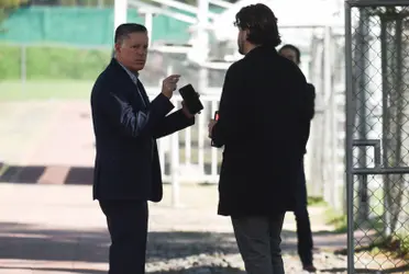 Se ha filtrado a la prensa que Ricardo Cadena no es del agrado de Ricardo Peláez.