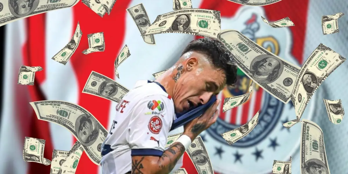 Se ha hecho oficial la salida de Calderón, quien no continuará en el club