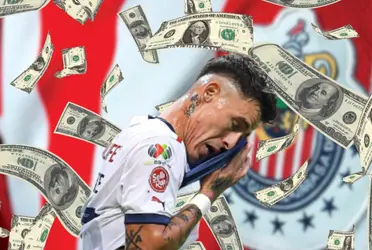 Se ha hecho oficial la salida de Calderón, quien no continuará en el club