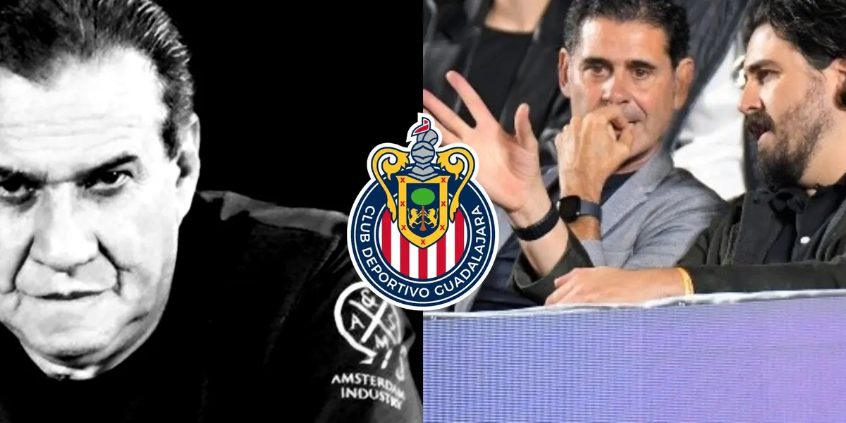 Se hartó el ´Fantasma´, el mensajito que le manda a Amaury Vergara