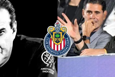 Se hartó el ´Fantasma´, el mensajito que le manda a Amaury Vergara