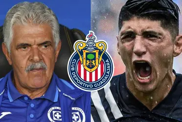 Se le borró la sonrisa a Cruz Azul, esta sería la razón por la que Chivas no contrató a Alan Pulido