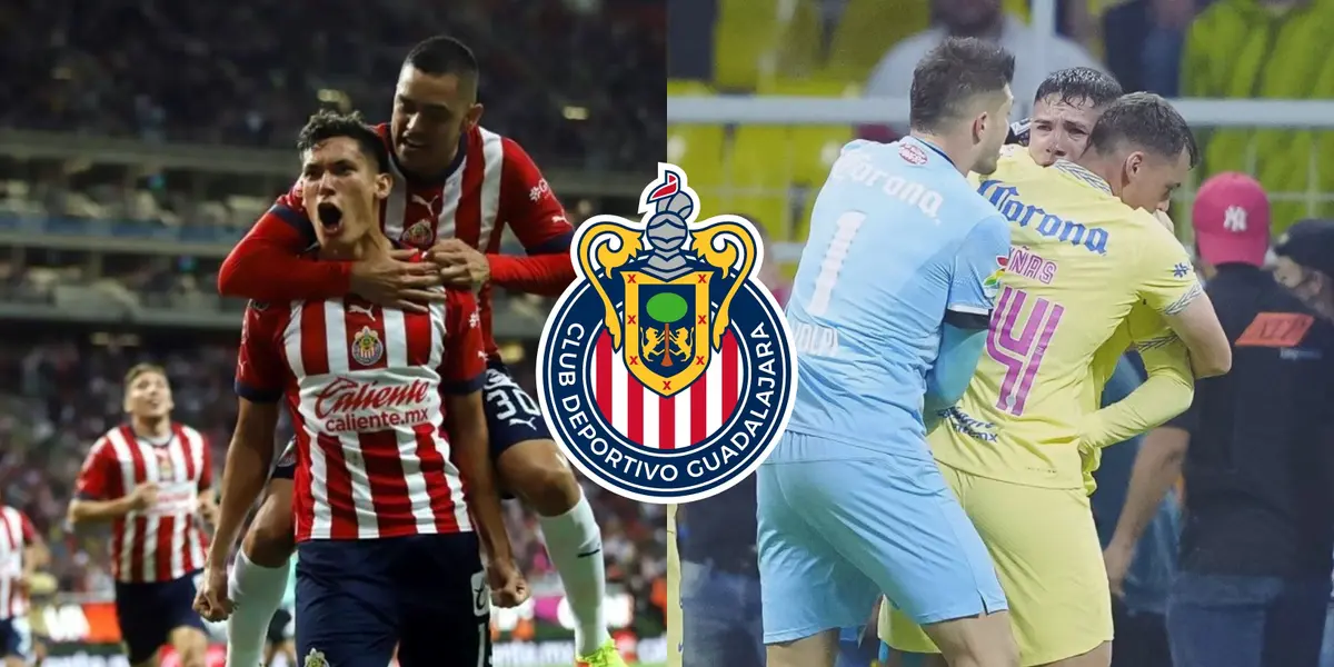 Se le cayó la mentira al América mientras que la joya del Rebaño fue reconocido por Gerardo Martino.