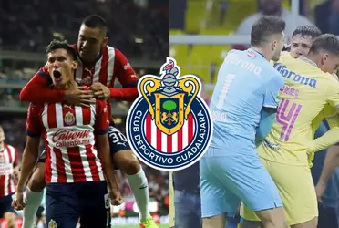 Se le cayó la mentira al América mientras que la joya del Rebaño fue reconocido por Gerardo Martino.