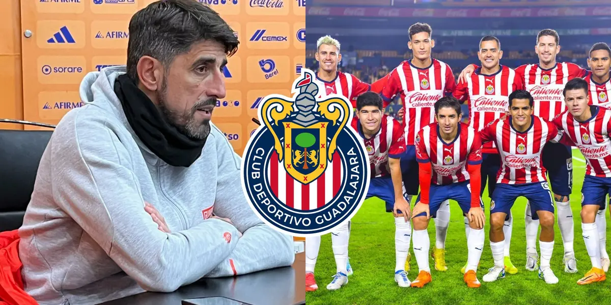 Se me acabaron la oportunidades en Chivas, Paunović ya tomó una decisión al respecto.