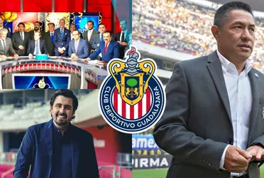 Se olvida la mano que le ofreció estar en el más grande de México.