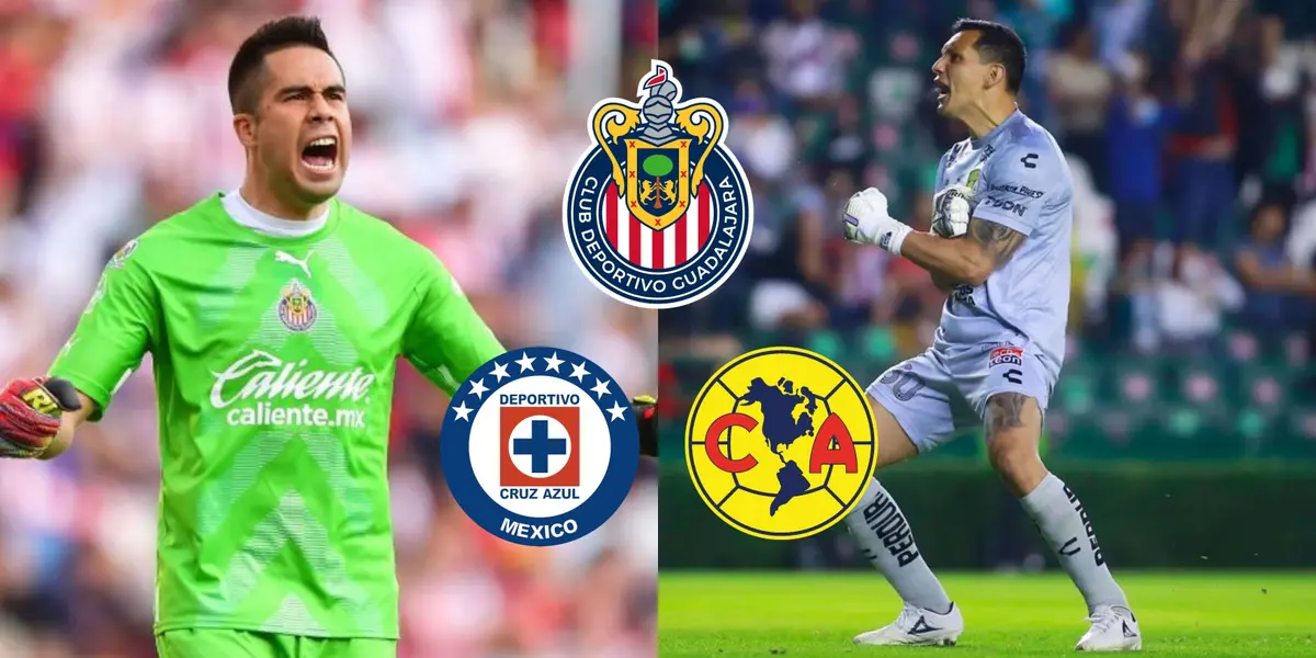 Se revela que pasaría con Miguel Jiménez si Rodolfo Cota finalmente vuelve a Chivas.