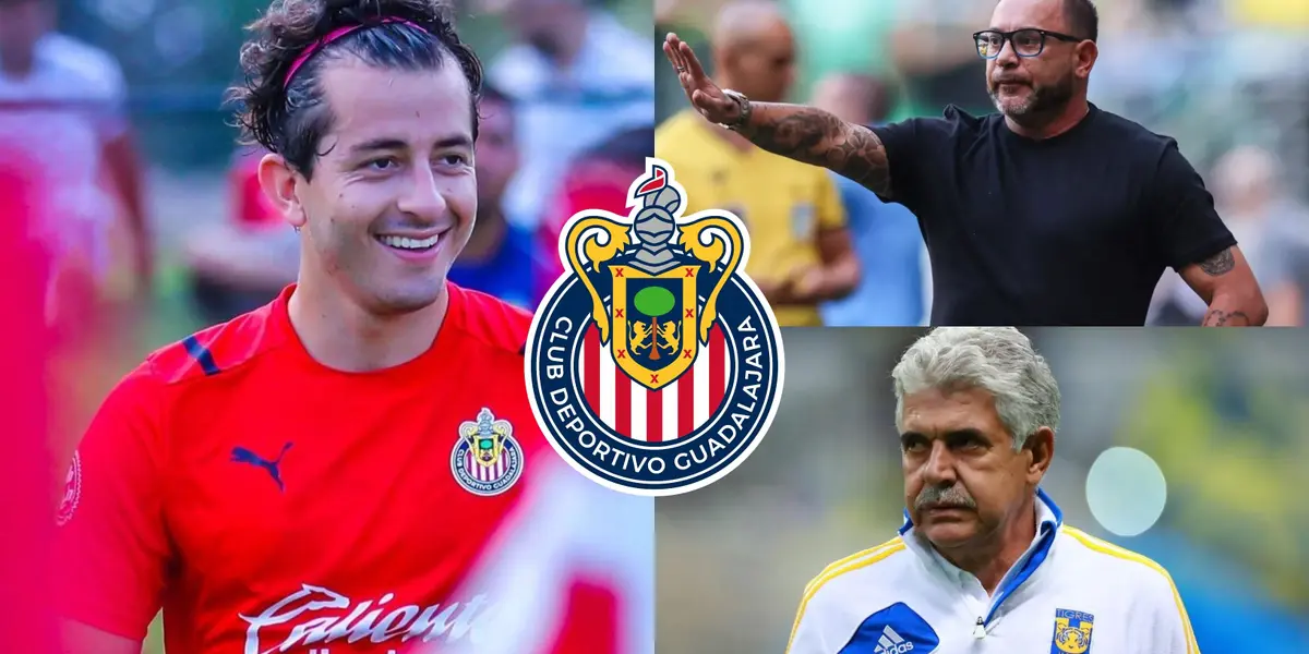 Se siguen manejando nombres para el puesto de Ricardo Cadena y sorpresivamente hay un nuevo nombre disponible.