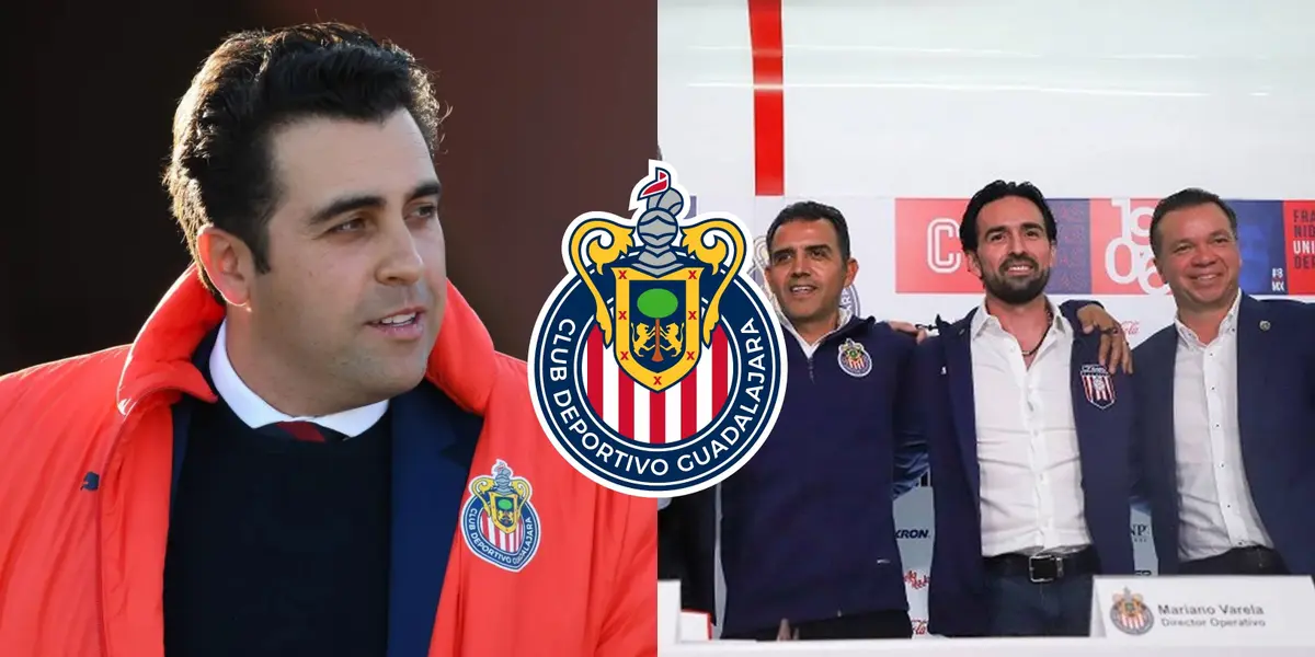 Se trata de alguien más, quién manda al interior del equipo.