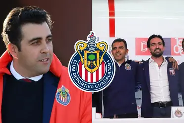 Se trata de alguien más, quién manda al interior del equipo.