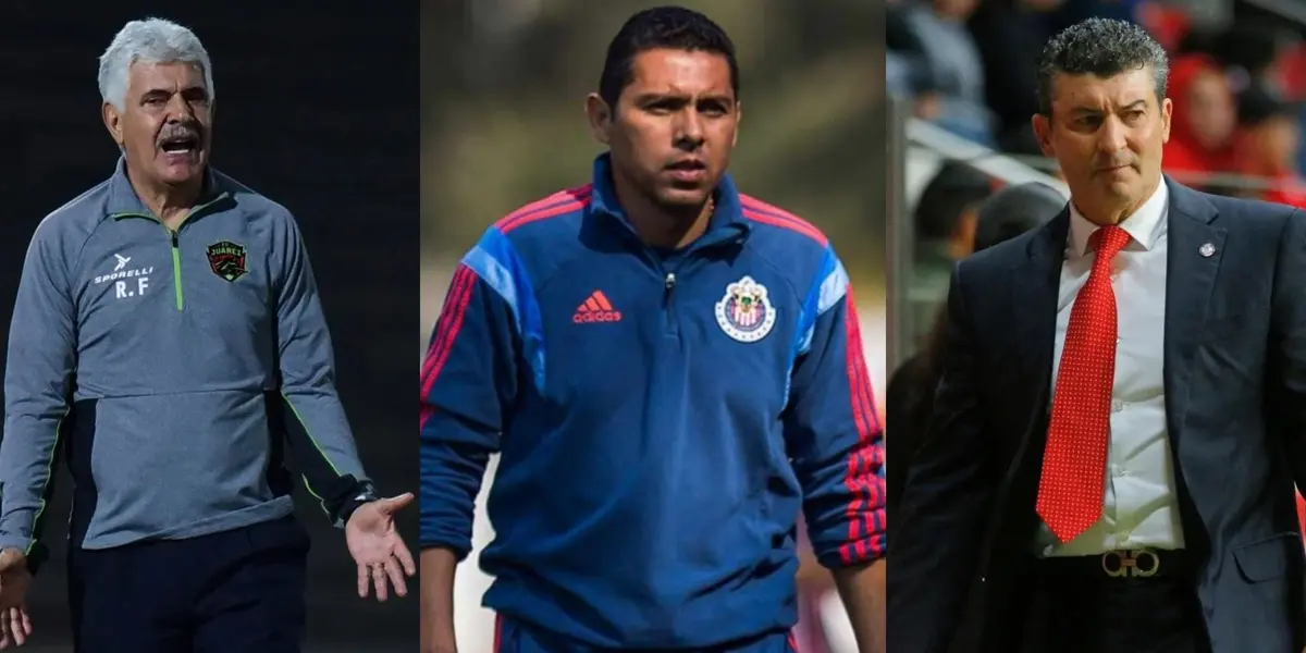 Se trata del que sería el técnico ideal para muchos aficionados.