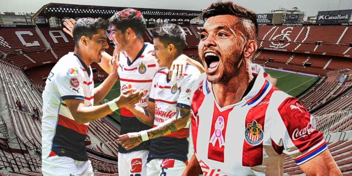 Se viene intercambio entre Chivas y Sevilla, el jugador que saldría por Jesús Manuel Corona.