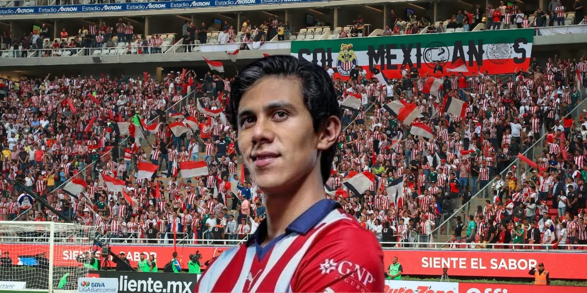 Se viene la mejor versión de José Juan Macías, el delantero lanzó una promesa que hace ilusionar a la afición de las Chivas