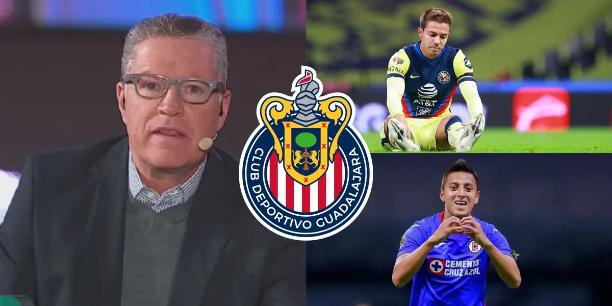 Sebastián Córdova se quedó con las ganas, revelan por qué Chivas prefirió al Piojo Alvarado