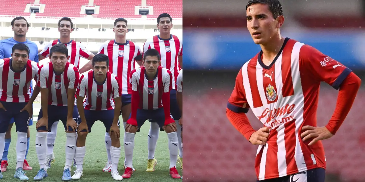 Sebastián Pérez Bouquet comenzó desde la banca en su regreso al Tapatío.