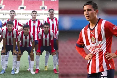 Sebastián Pérez Bouquet comenzó desde la banca en su regreso al Tapatío.
