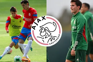 Sebastián Pérez Bouquet estaría muy cerca de recibir la mejor noticia desde Países Bajos con el Ajax.