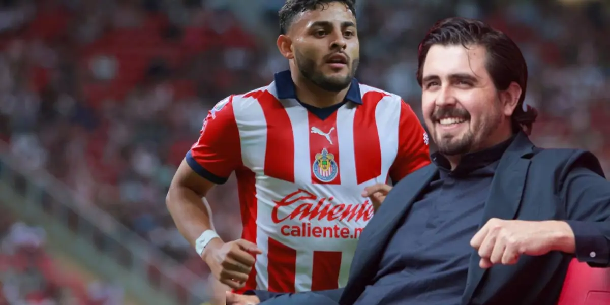 Seca despedida de Chivas a Vega