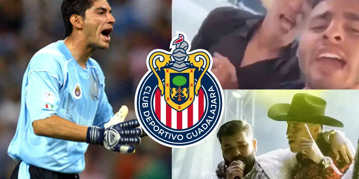 Según información de TV Azteca, Chivas iría por José de Jesús Corona.