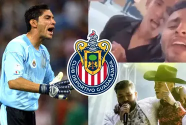 Según información de TV Azteca, Chivas iría por José de Jesús Corona.