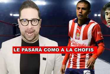 Según Juan Carlos Zuñiga, Yael Padilla está siendo inflado y podría ser un nuevo Eduardo López.