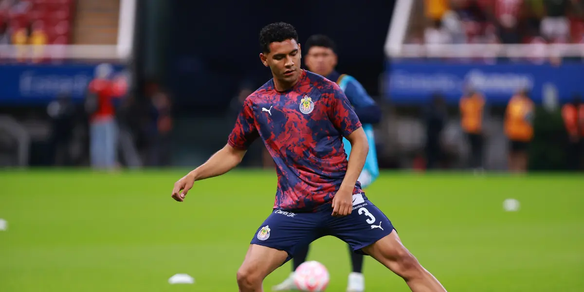 Sepúlveda en calentamiento. Foto: Mexsport